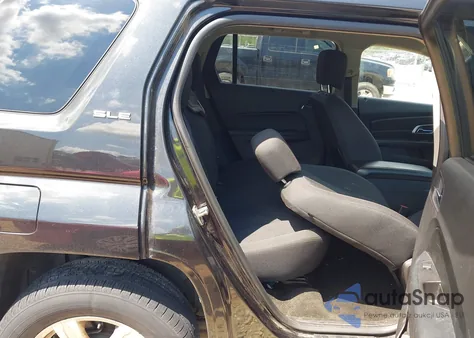 2014 GMC Terrain Sle-1 из США, поврежденный, VIN 2GKALMEKXE6296337